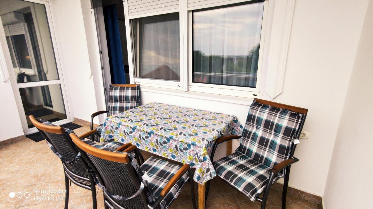 Apartmán Papp Apartmanház Vonyarcvashegy Exteriér fotografie