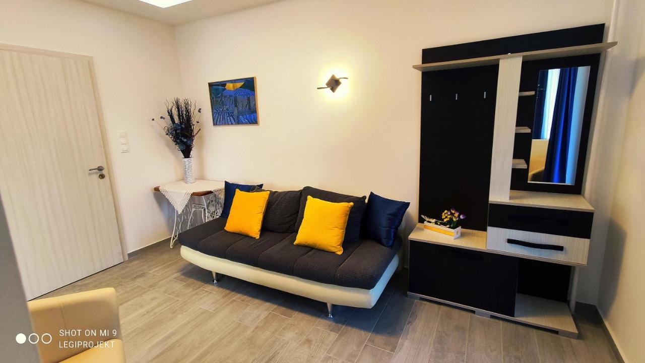 Apartmán Papp Apartmanház Vonyarcvashegy Exteriér fotografie