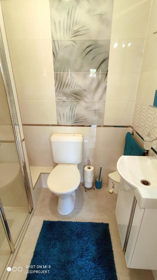 Apartmán Papp Apartmanház Vonyarcvashegy Exteriér fotografie