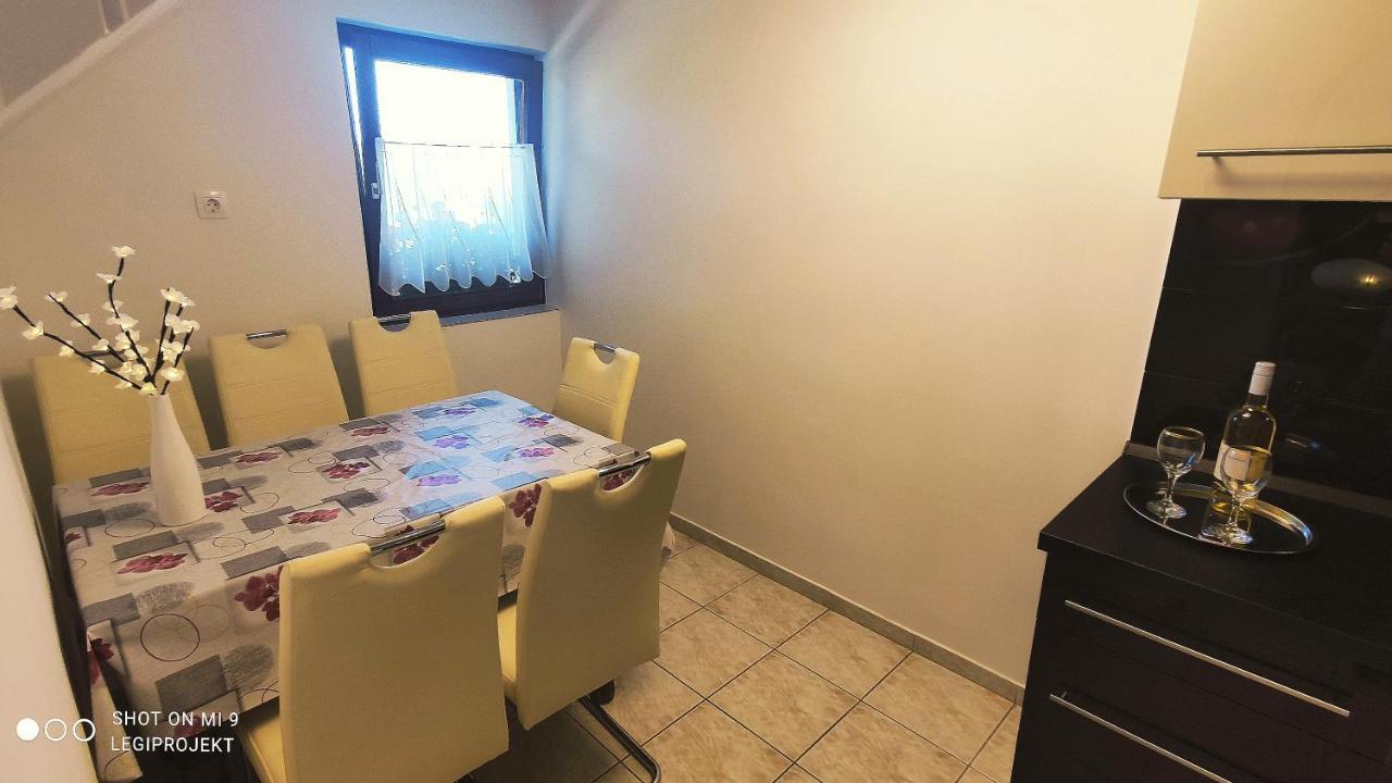Apartmán Papp Apartmanház Vonyarcvashegy Exteriér fotografie
