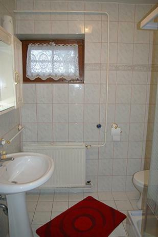 Apartmán Papp Apartmanház Vonyarcvashegy Exteriér fotografie